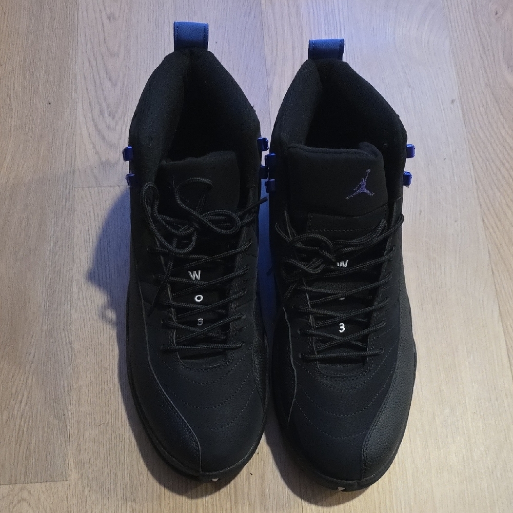 Nike Jordan 12's Retro Dark Concord
